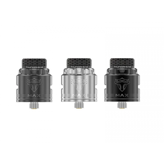 Tauren Max RDA - THC