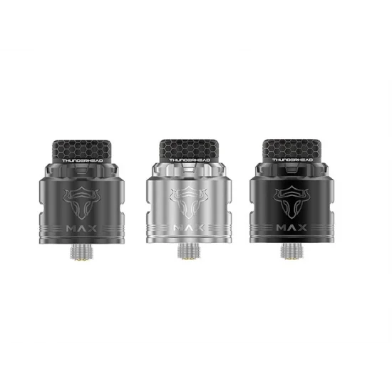 Tauren Max RDA - THC Tauren Max RDA - THC
