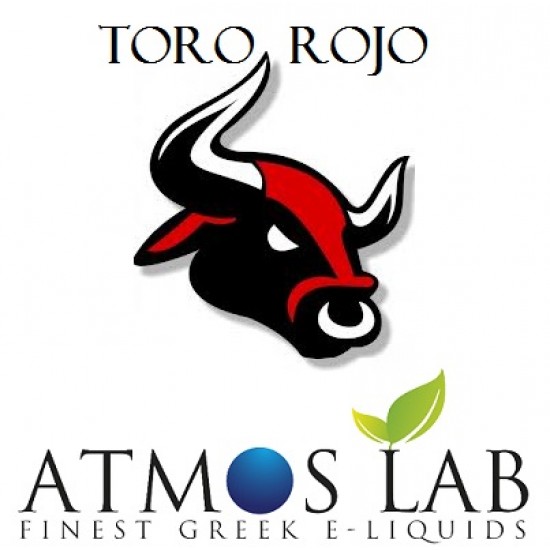 Toro Rojo 10ml e-liquid