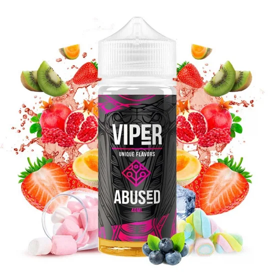 Viper Abused 120ml Viper Abused 120ml