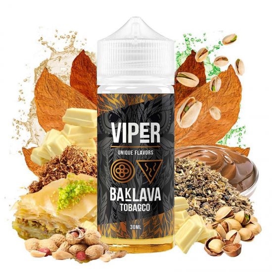 Viper Baklava Tobacco 120ml