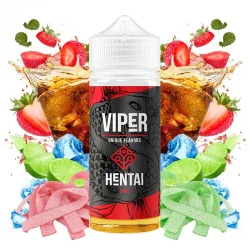 Viper Hentai 120ml Viper Hentai 120ml
