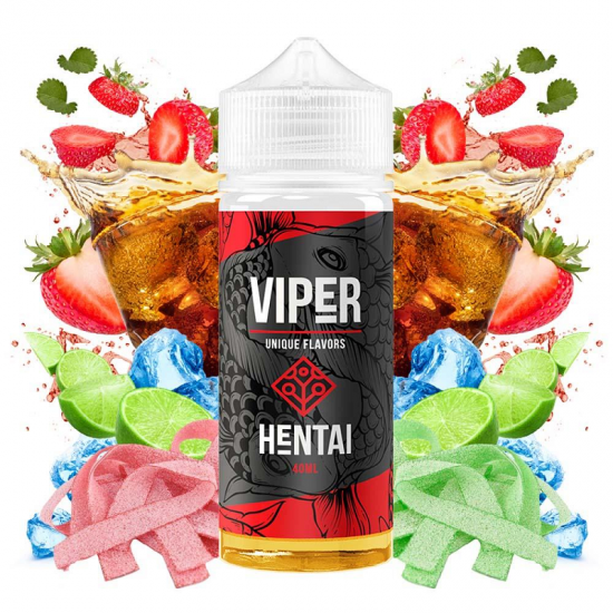 Viper Hentai 120ml