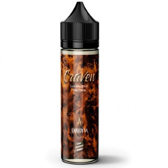 Craven Amboyna 60ml - VnV Liquids