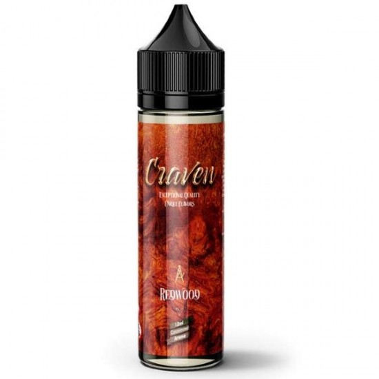 Craven Redwood 60ml - VnV Liquids