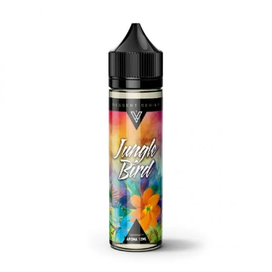 Jungle Bird 60ml - VnV Liquids Jungle Bird 60ml - VnV Liquids