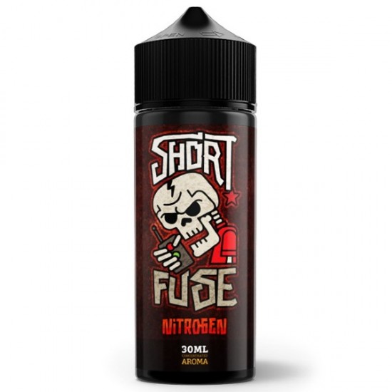 Nitrogen Short Fuse 120ml - VnV Liquids