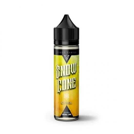 Snow Cone Icy Veil 60ml - VnV Liquids Snow Cone Icy Veil 60ml - VnV Liquids