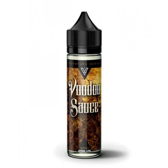 VOODOO SAUCE 60ml - VnV Liquids VOODOO SAUCE 60ml - VnV Liquids