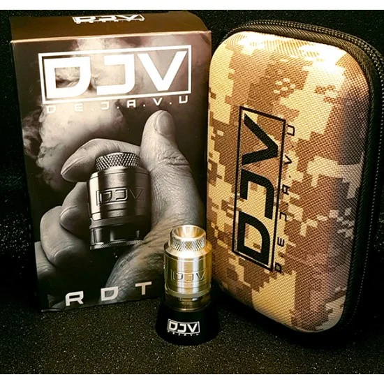 DejaVu RDTA 2ML DejaVu RDTA 2ML