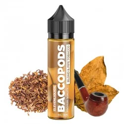 Baccopods Blond & Pipe Tobacco 60ml Baccopods Blond & Pipe Tobacco 60ml