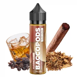 Baccopods Rum Cigar 60ml Baccopods Rum Cigar 60ml