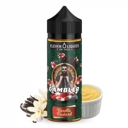 Gambler Vanilla Custard 120ml