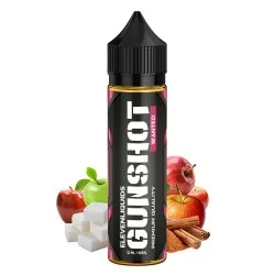 Gunshot Wanted 60ml - Elevenliquids Gunshot Wanted 60ml - Elevenliquids