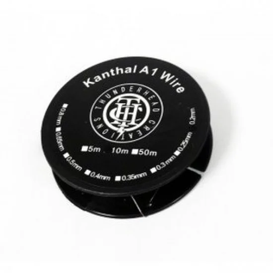Kanthal A1 Wire - Thunderhead Creations