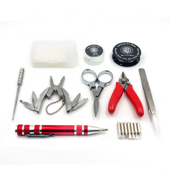 MUNDO tool kit by Thunderhead