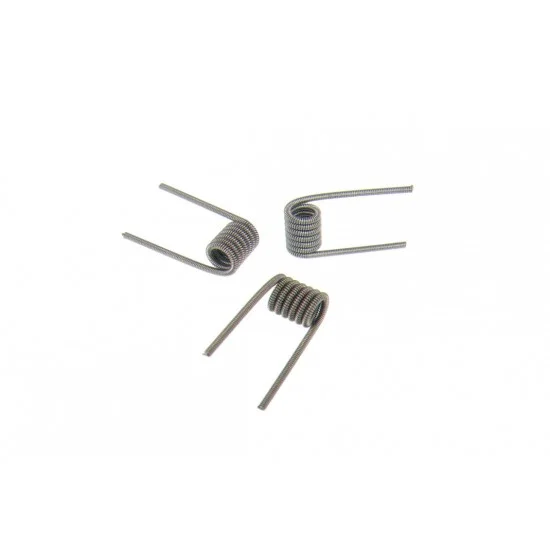 Pre wrapped MTL coils - Thunderhead Creations Pre wrapped MTL coils - Thunderhead Creations