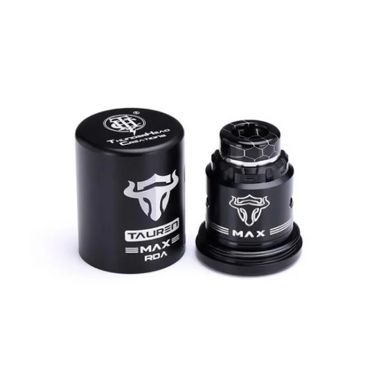 Tauren Max RDA - THC Tauren Max RDA - THC
