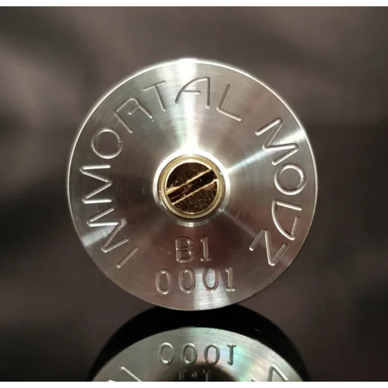 Vital RDA Immortal Modz - Armageddon Mfg Vital RDA Immortal Modz - Armageddon Mfg