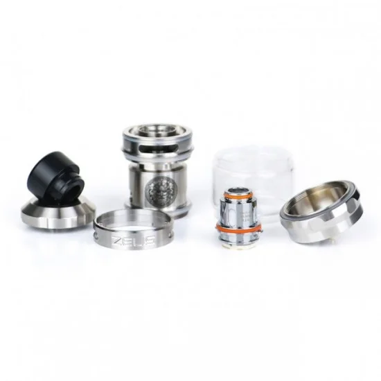 Zeus Subohm 5ml - Geekvape Zeus Subohm 5ml - Geekvape